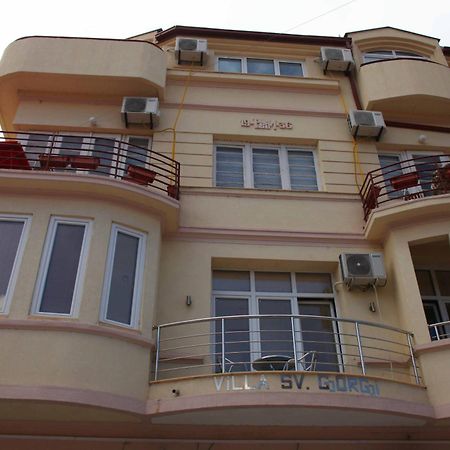 Villa Sveti Gorgi 오흐리드 외부 사진
