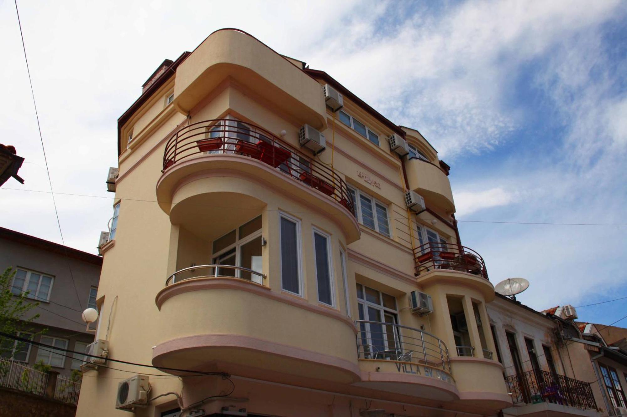 Villa Sveti Gorgi 오흐리드 외부 사진